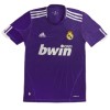 Real Madrid 2010-11 Fotbollströjor Tredje Retro